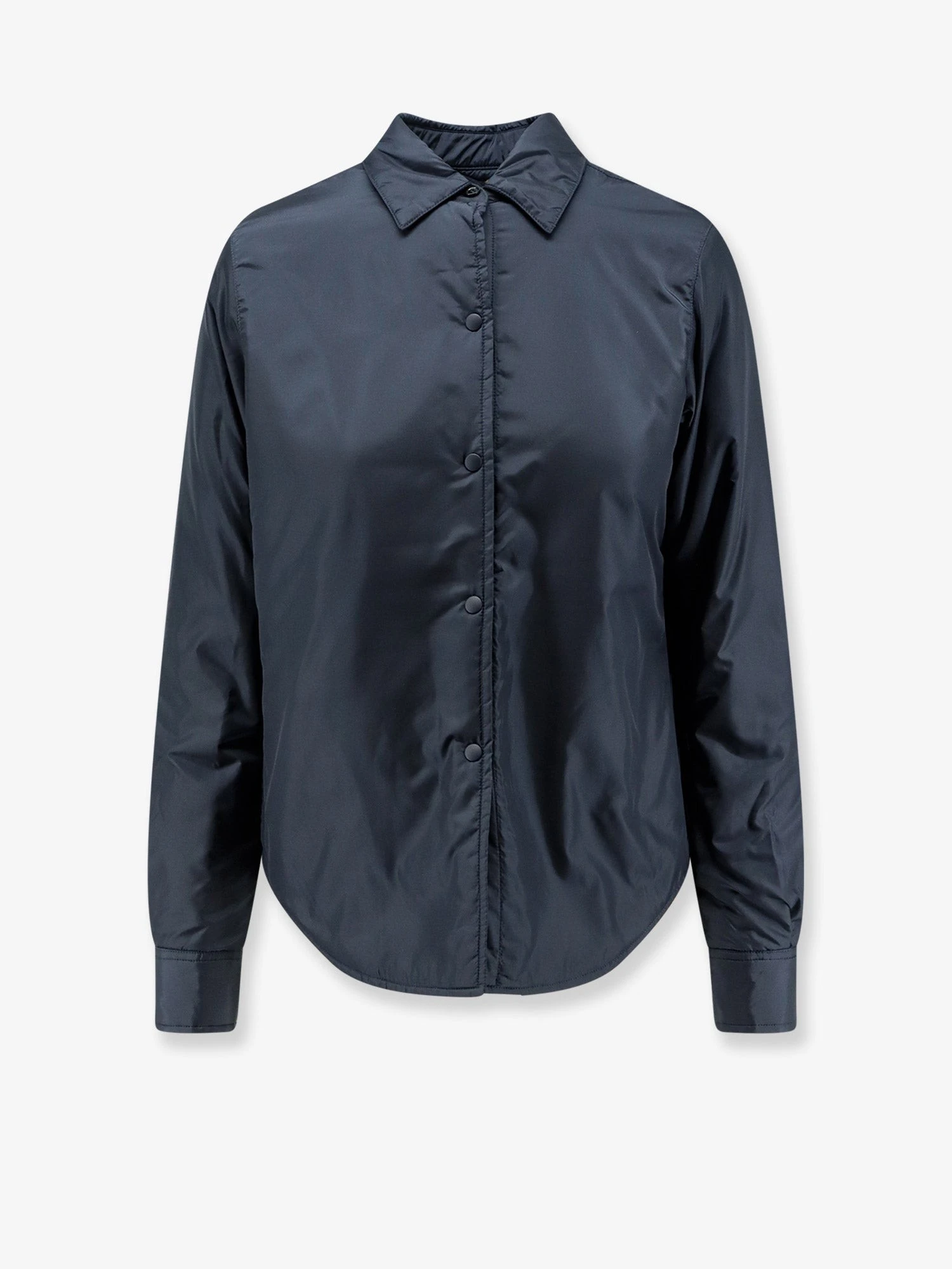 Glue nylon shirt jacket