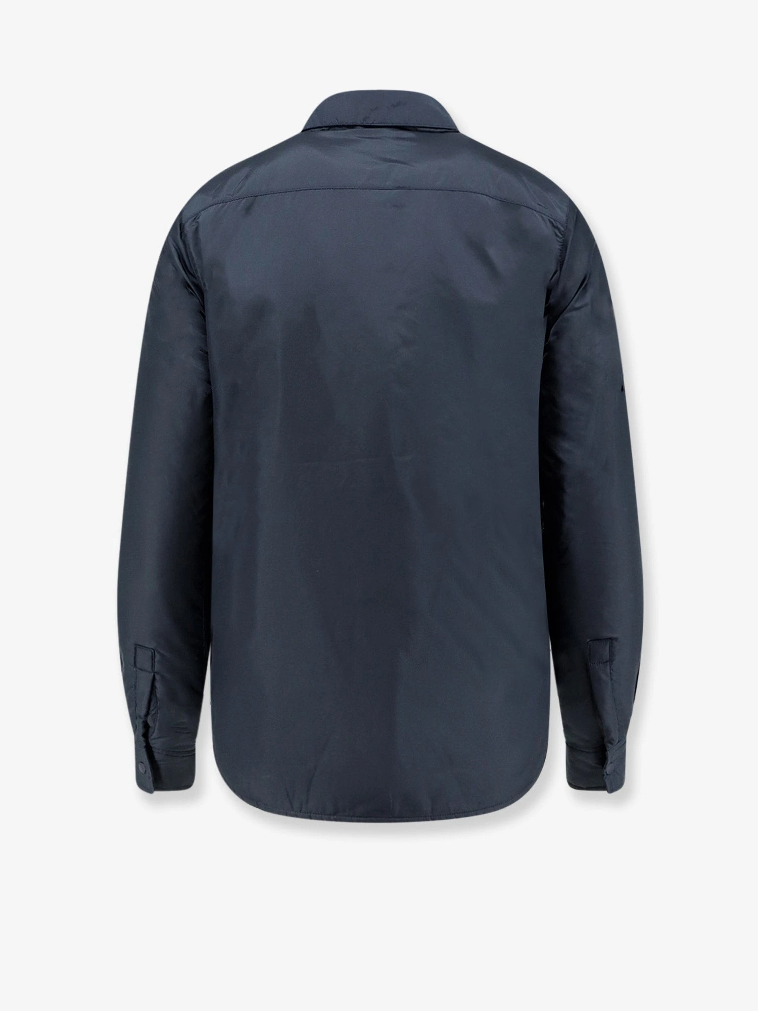 Glue nylon shirt jacket