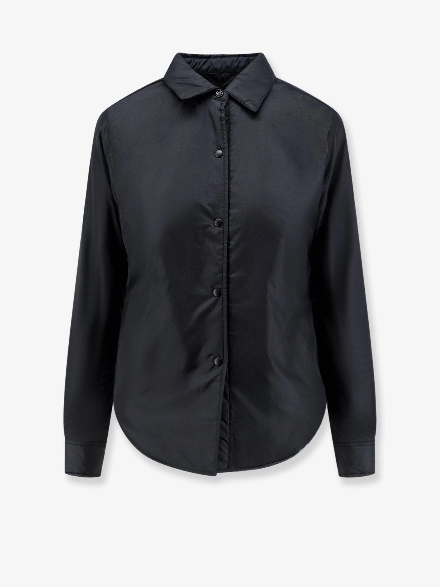 Glue nylon shirt jacket