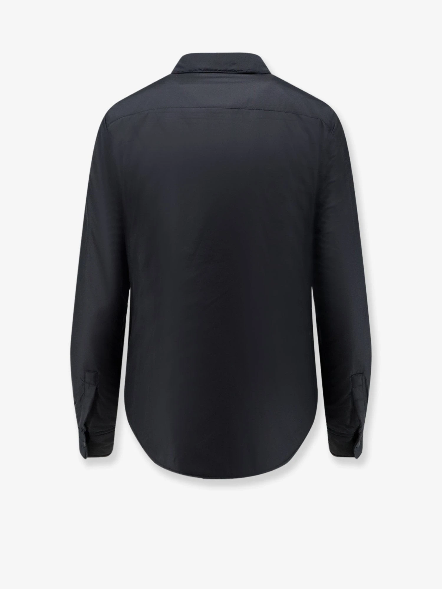 Glue nylon shirt jacket