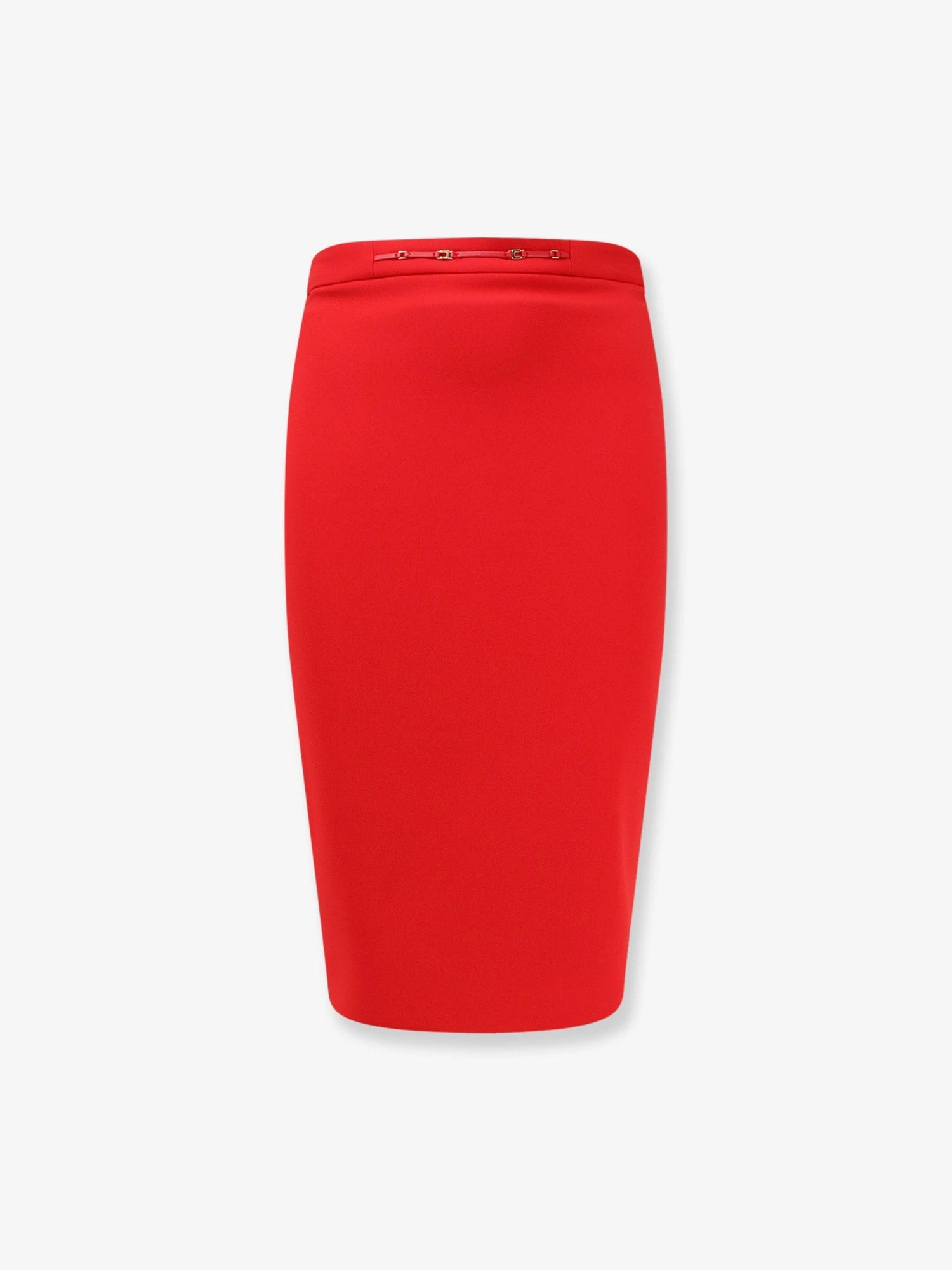 Essentials skirt with Monogram detail.webp