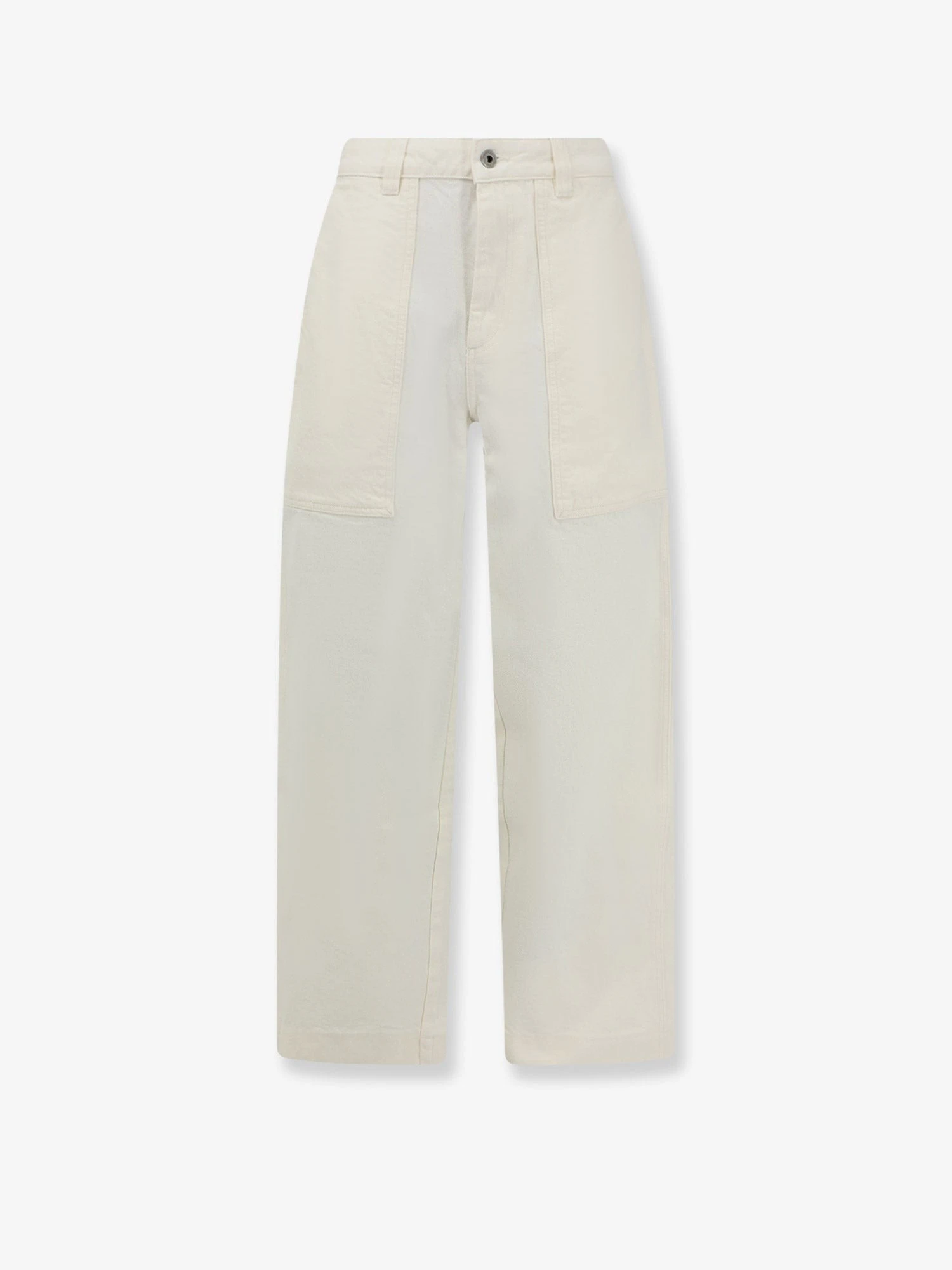 Kurt organic cotton trousers.webp