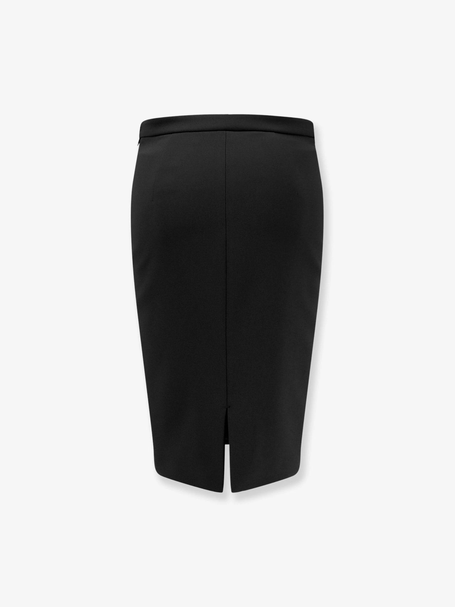 Essentials skirt with Monogram detail.webp