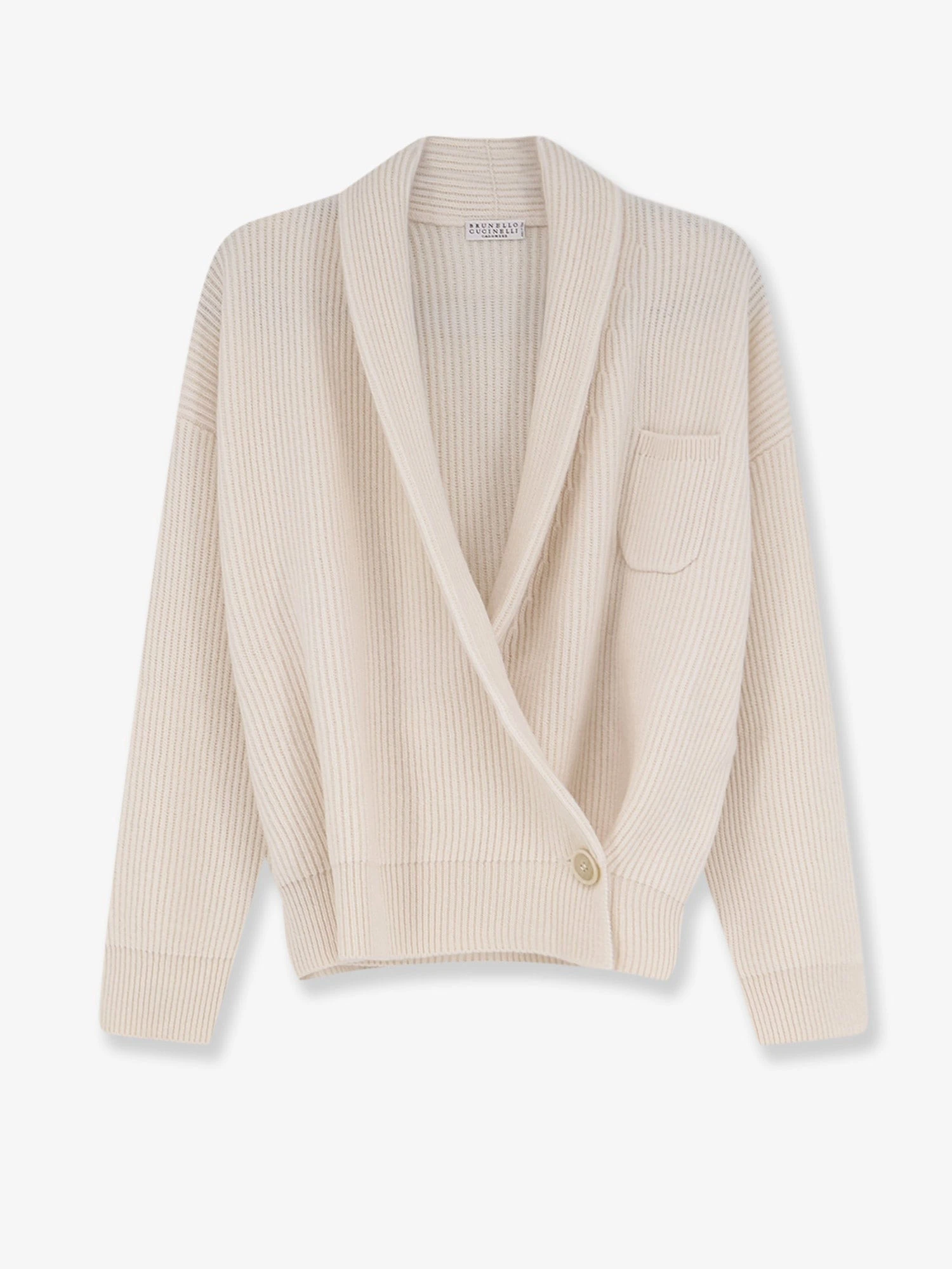Cashmere cardigan