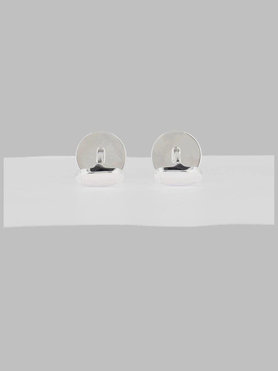 GEMELLI "SIGNATURE STRIPE" CON LOGO.webp