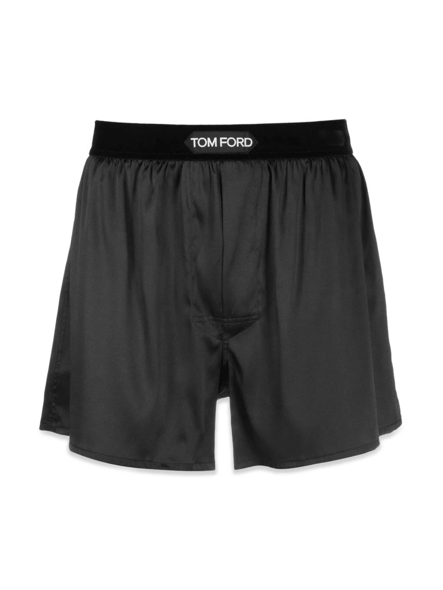 BOXER IN SETA