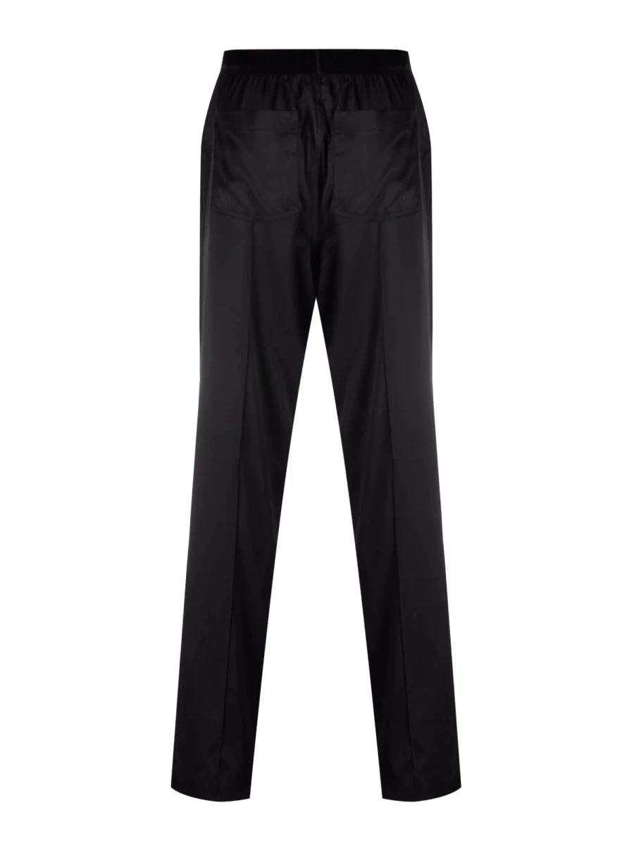 PANTALONE PIGIAMA IN SETA