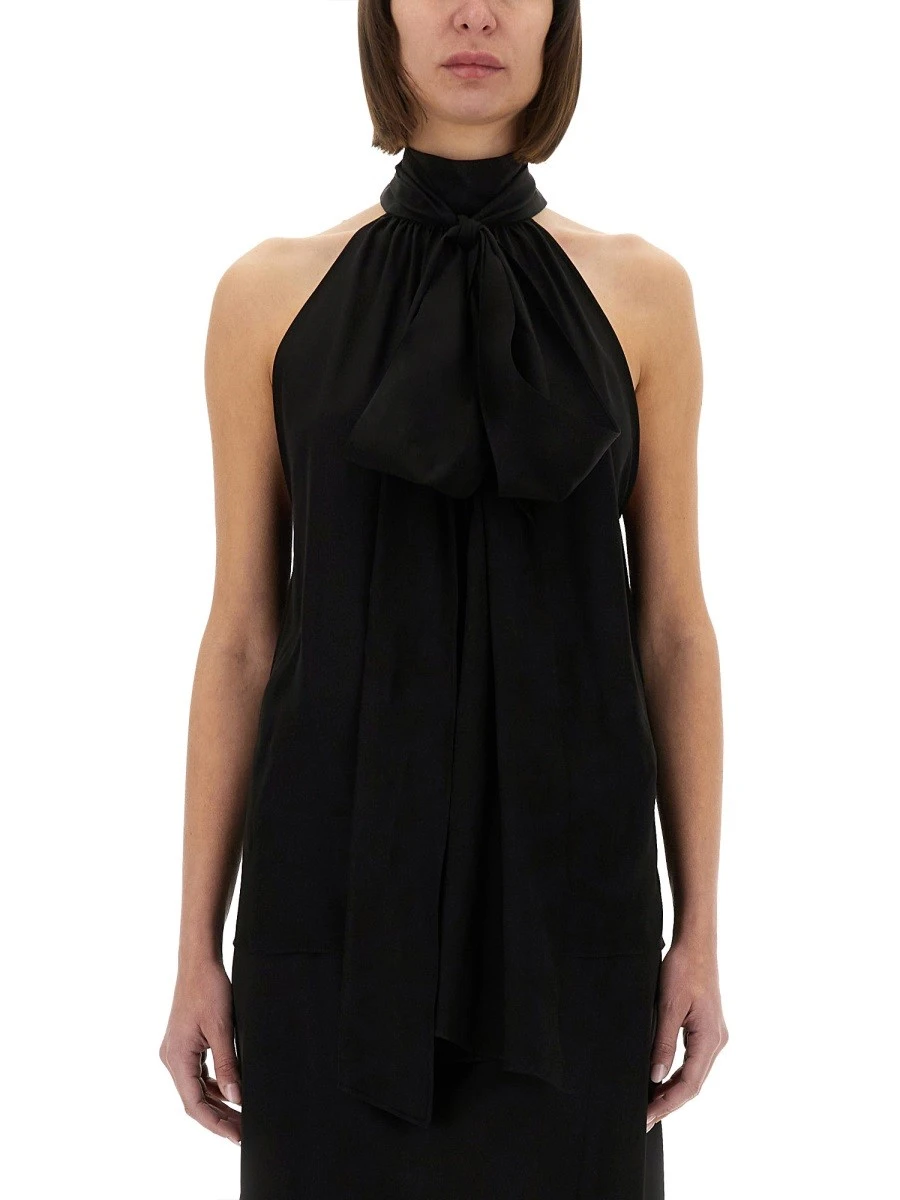 BLOUSE "LAVALLIERE".webp