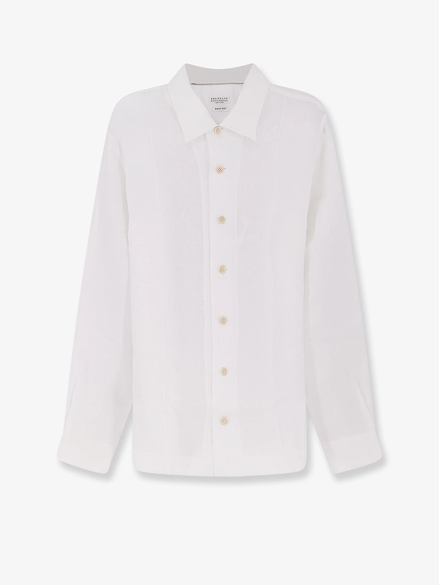 Easy Fit linen shirt.webp