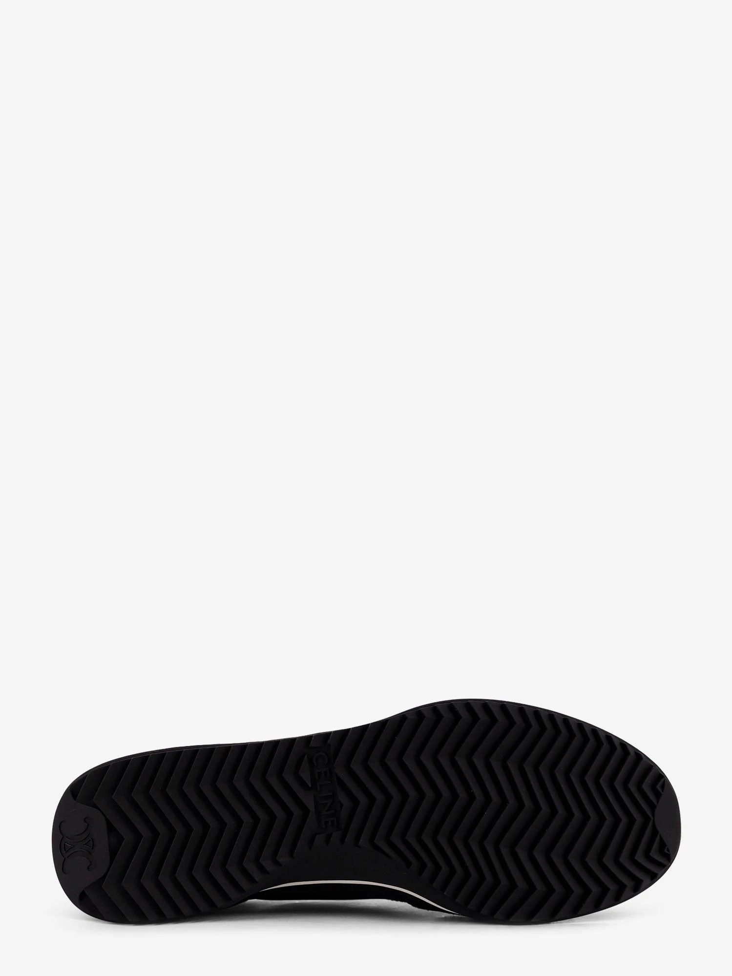 Nylon Racer sneakers with Triomphe logo on the side.webp