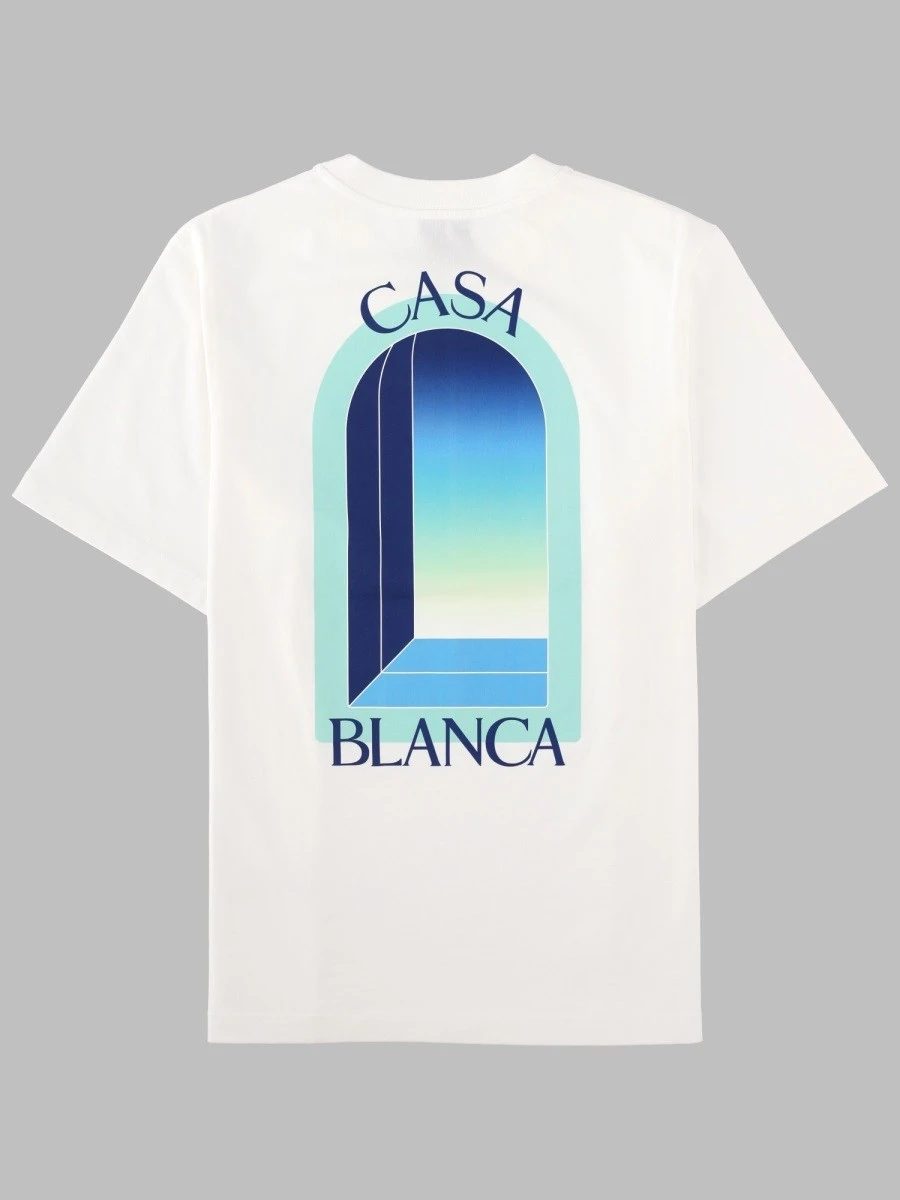 T-SHIRT CON STAMPA