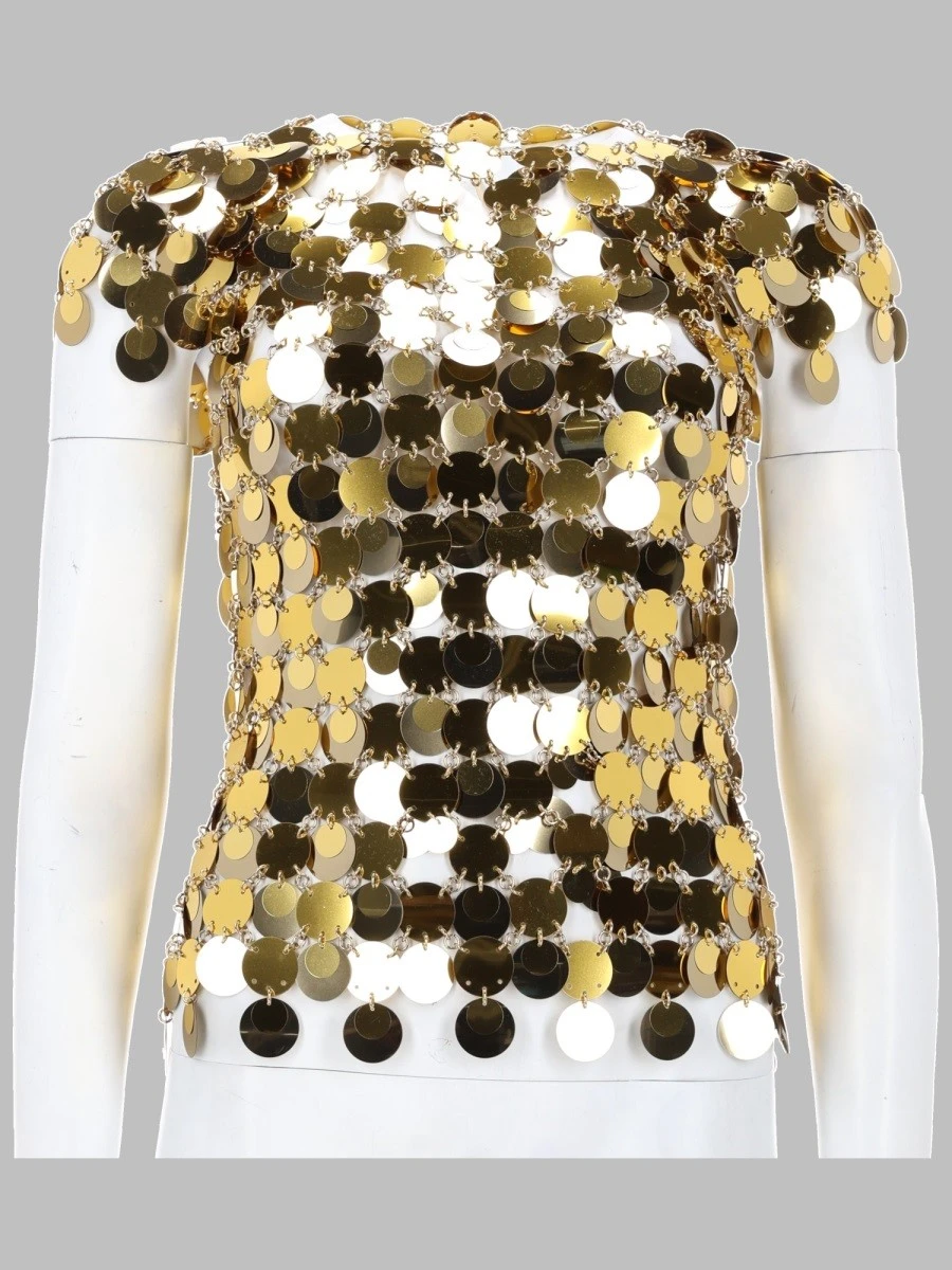 TOP "THE GOLD SPARKLE DISC".webp