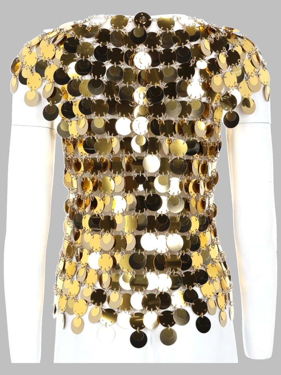 TOP "THE GOLD SPARKLE DISC".webp