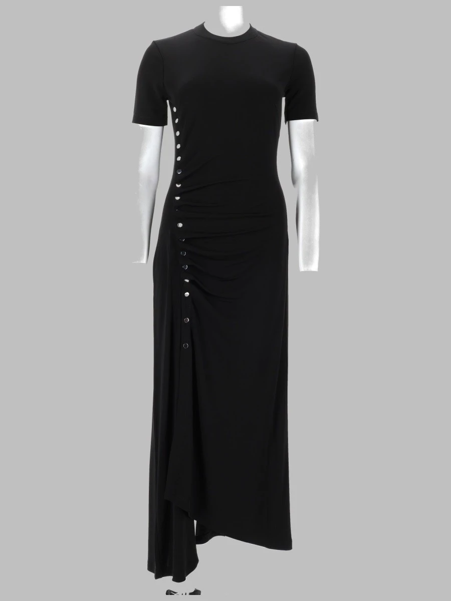 ABITO LUNGO IN JERSEY DRAPPEGGIATO.webp