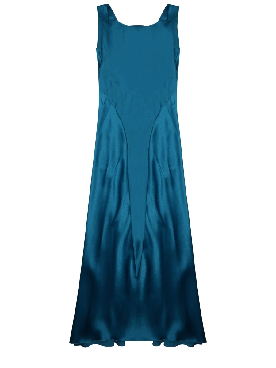 SILK BLEND LONG DRESS.webp