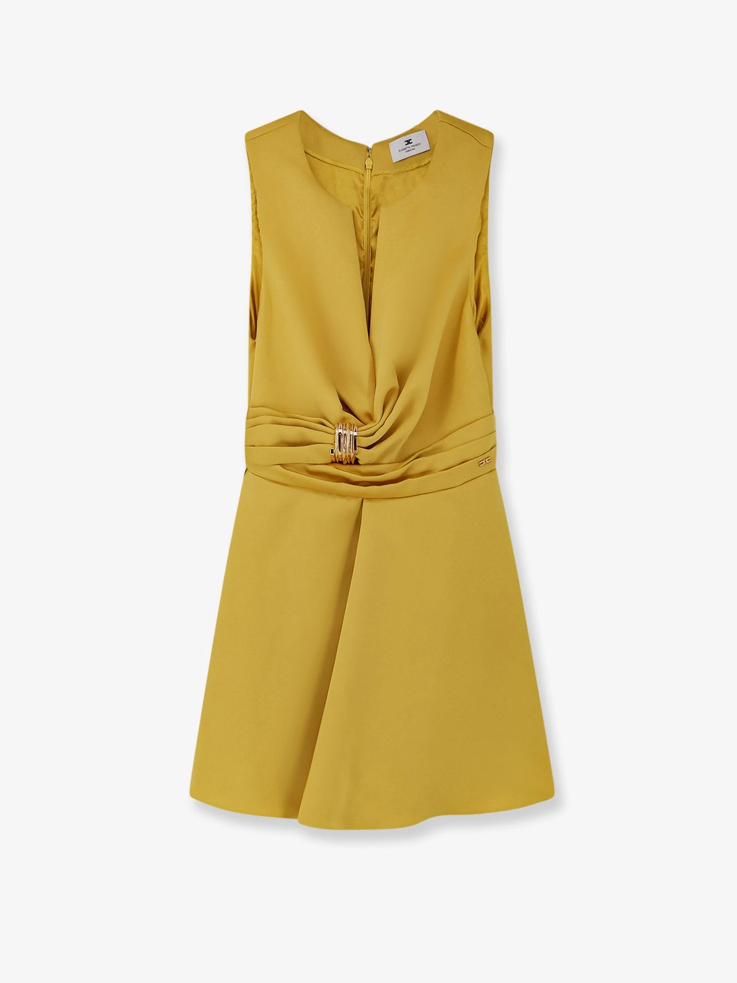 Events satin mini dress.webp