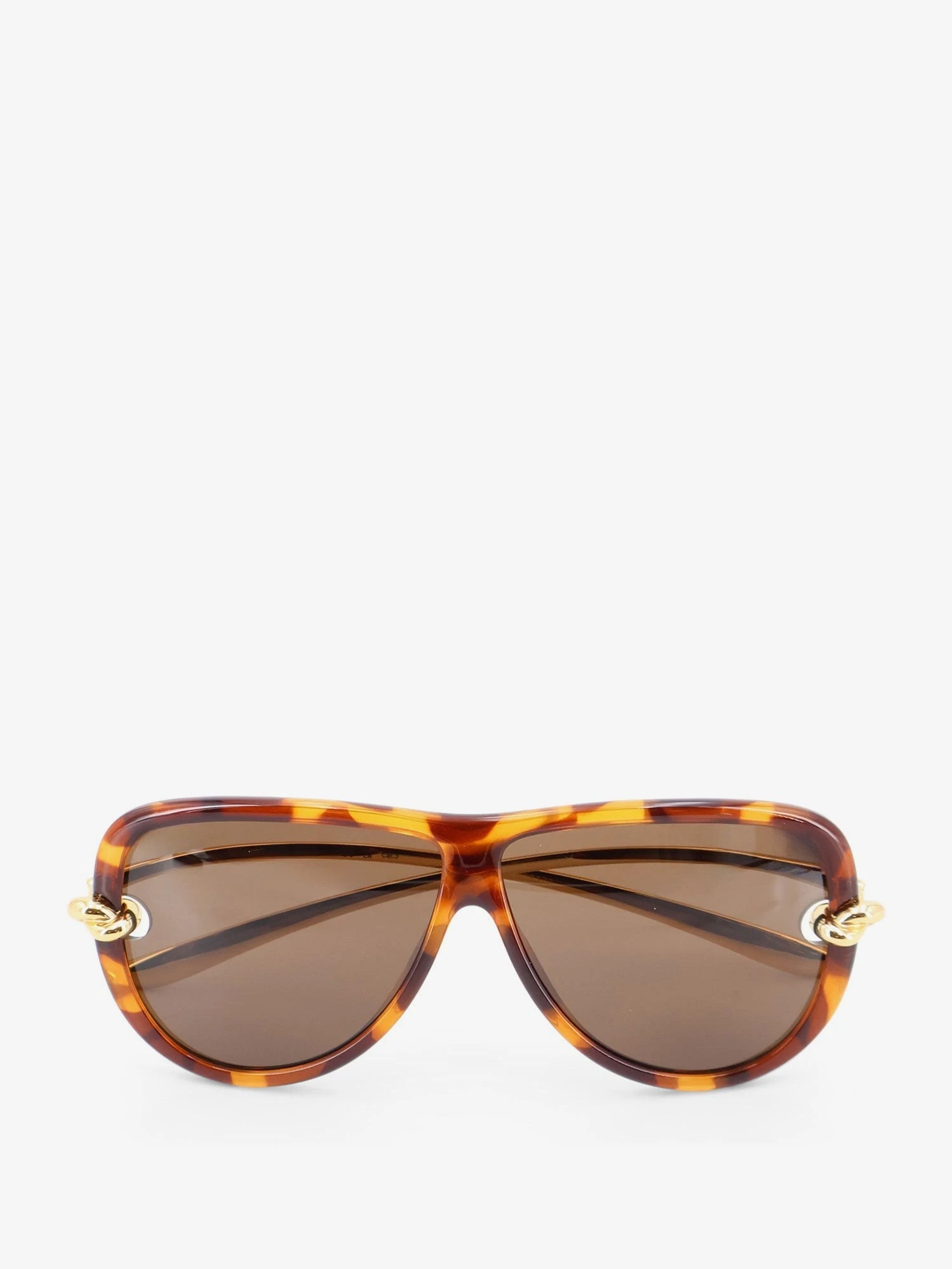 Knot Aviator Acetate Sunglasses.webp