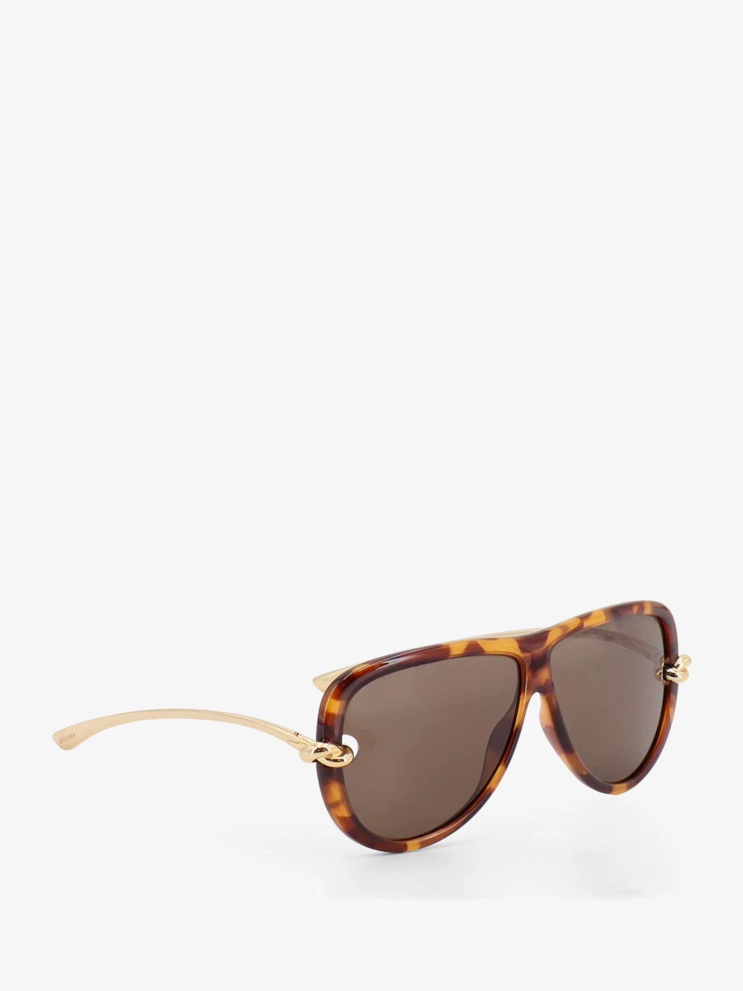Knot Aviator Acetate Sunglasses.webp