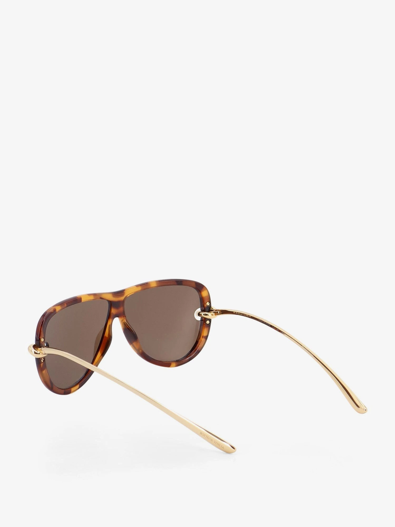 Knot Aviator Acetate Sunglasses.webp
