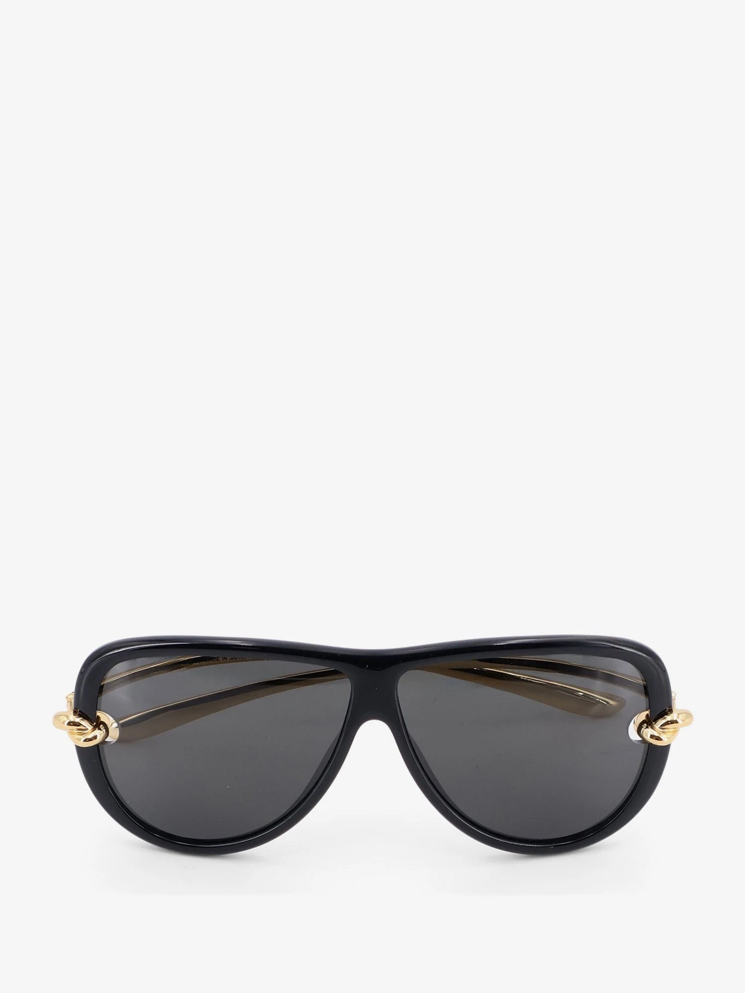 Knot Aviator Acetate Sunglasses.webp