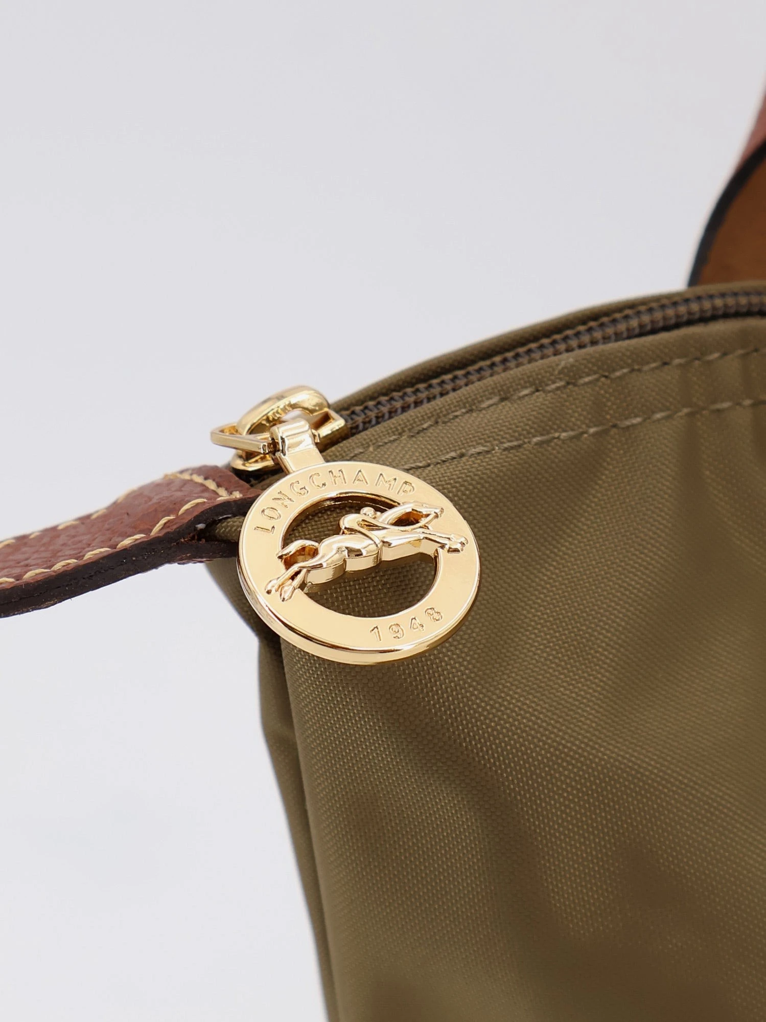 Le Pliage nylon handbag.webp