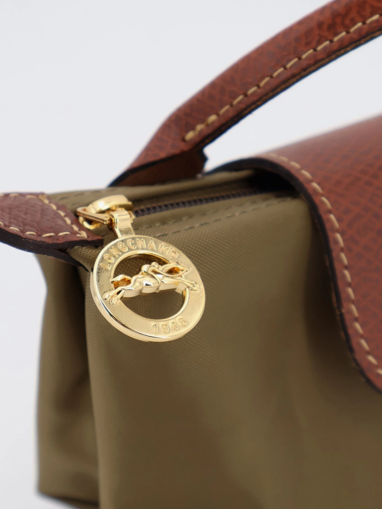 Le Pliage nylon handbag.webp
