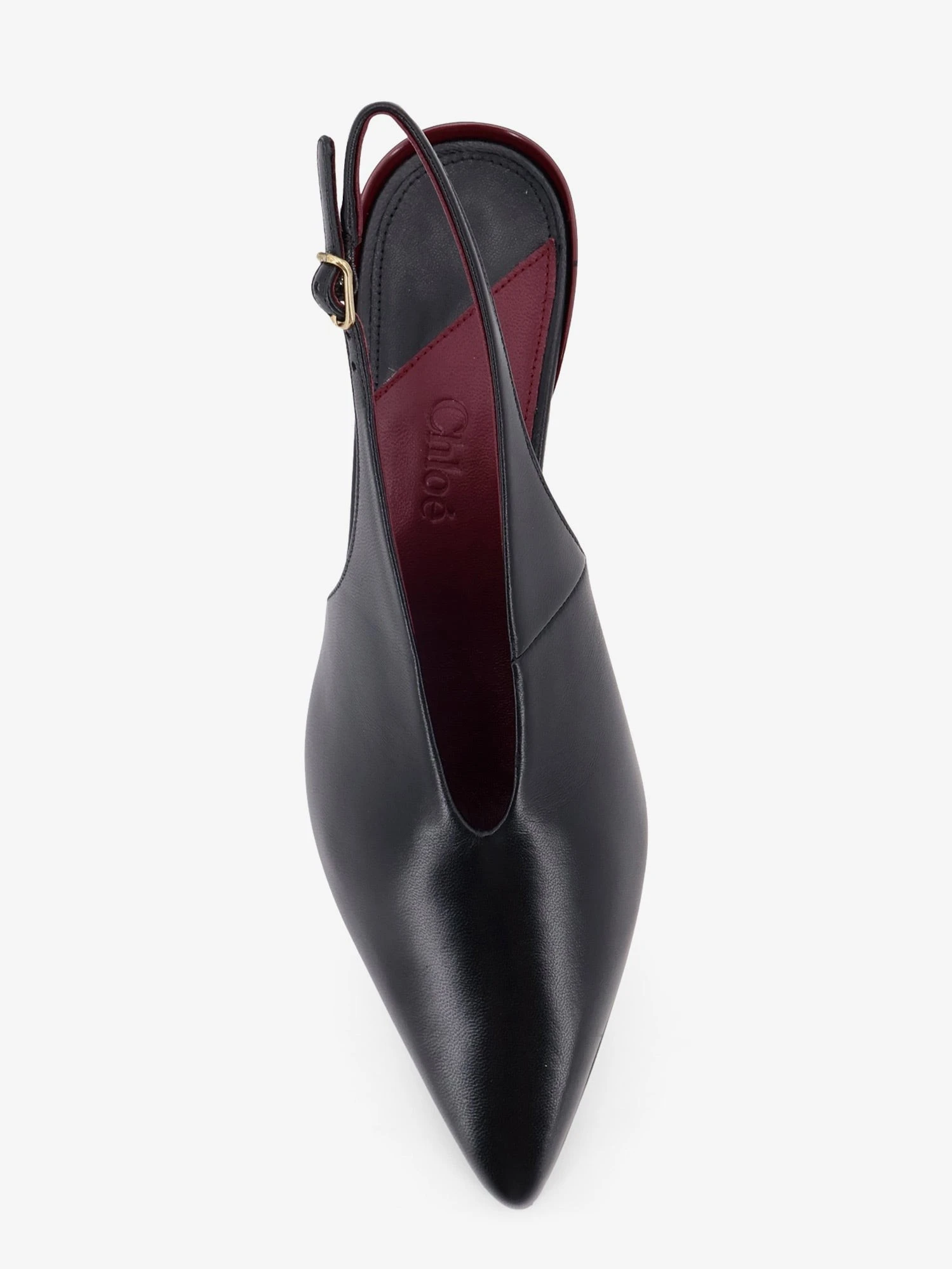 Suzie leather pumps.webp