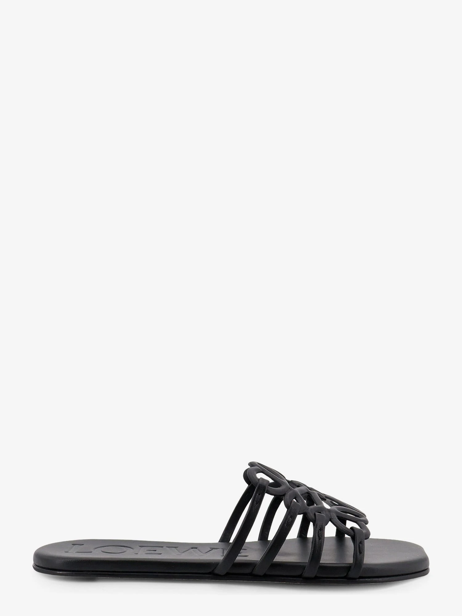 Paula's Ibiza-Aangram Petal leather sandals.webp