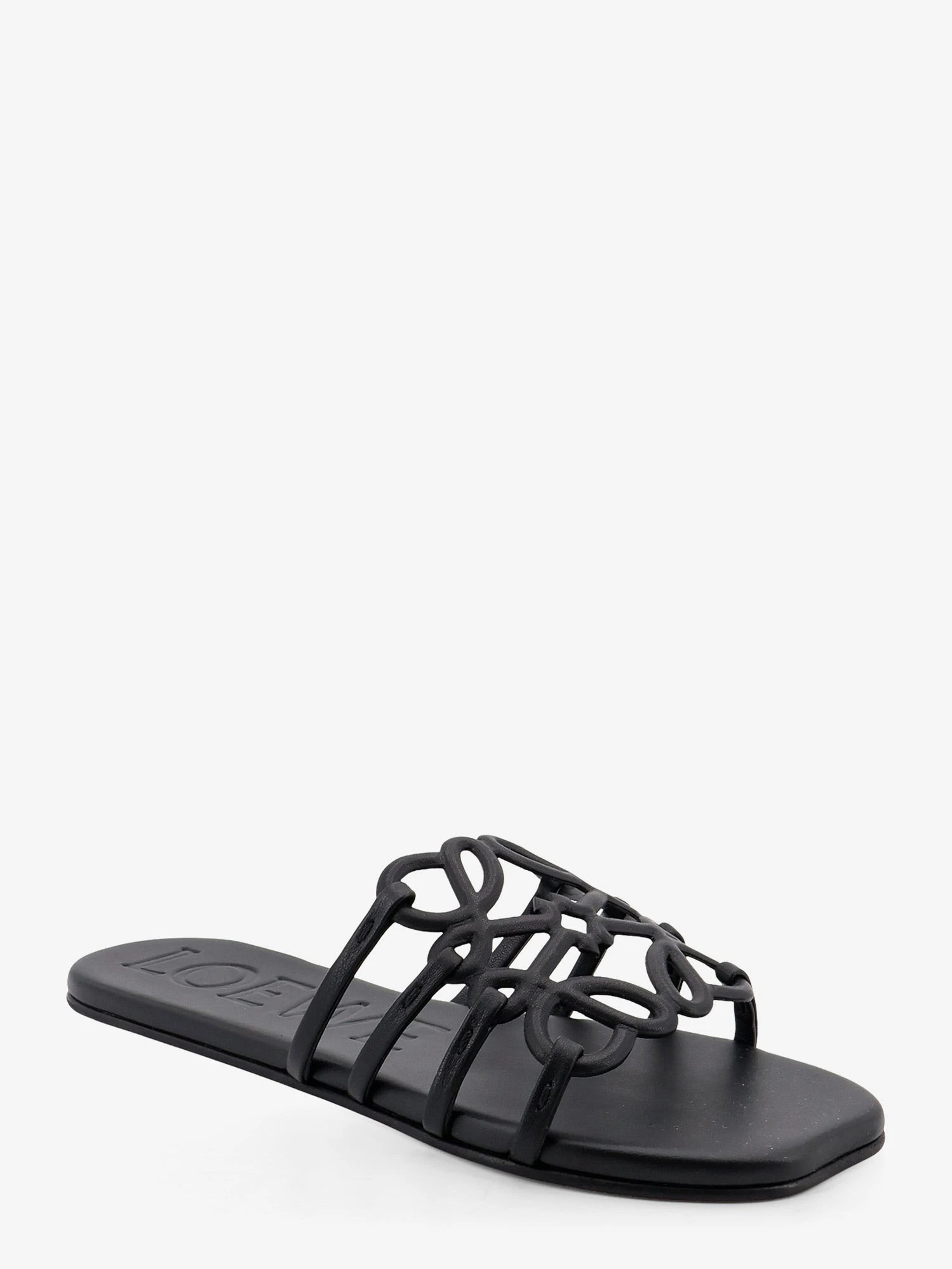 Paula's Ibiza-Aangram Petal leather sandals.webp