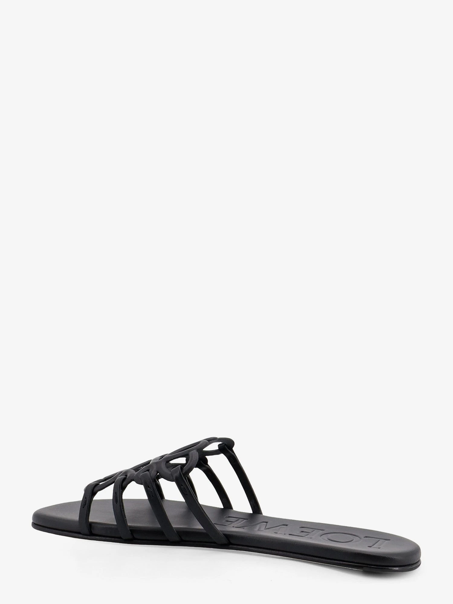 Paula's Ibiza-Aangram Petal leather sandals.webp