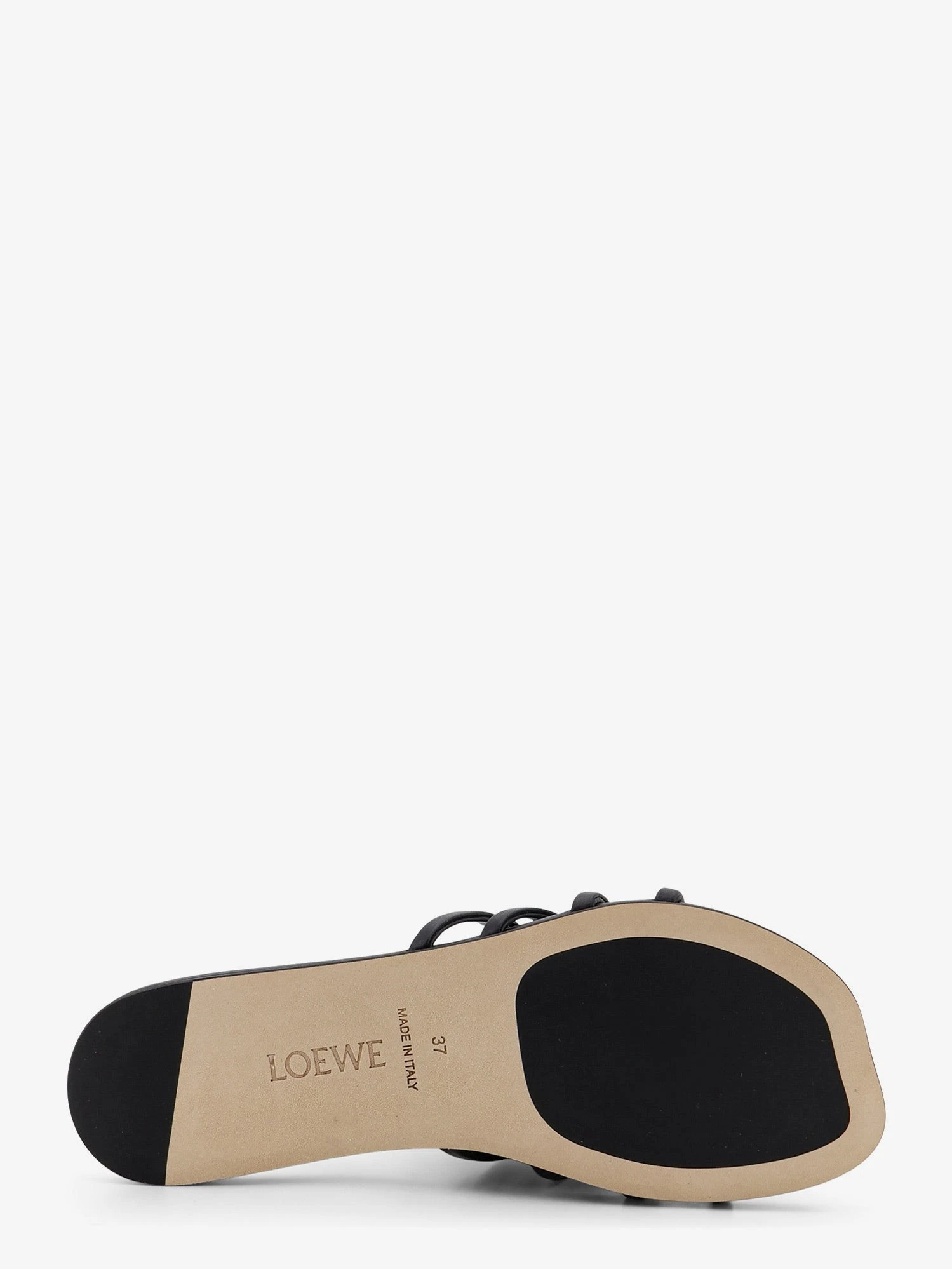 Paula's Ibiza-Aangram Petal leather sandals.webp