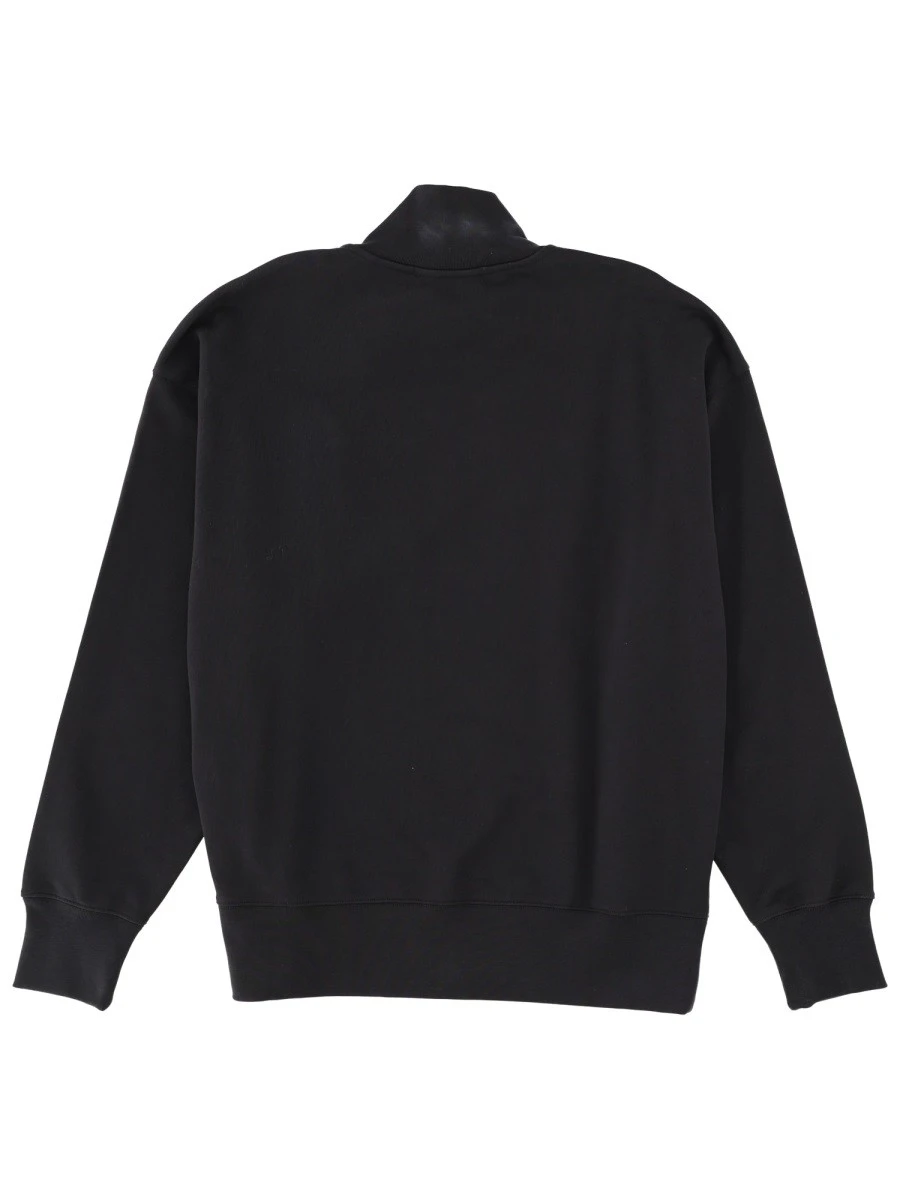 SWEATSHIRT WITH MICRO LOGO.webp