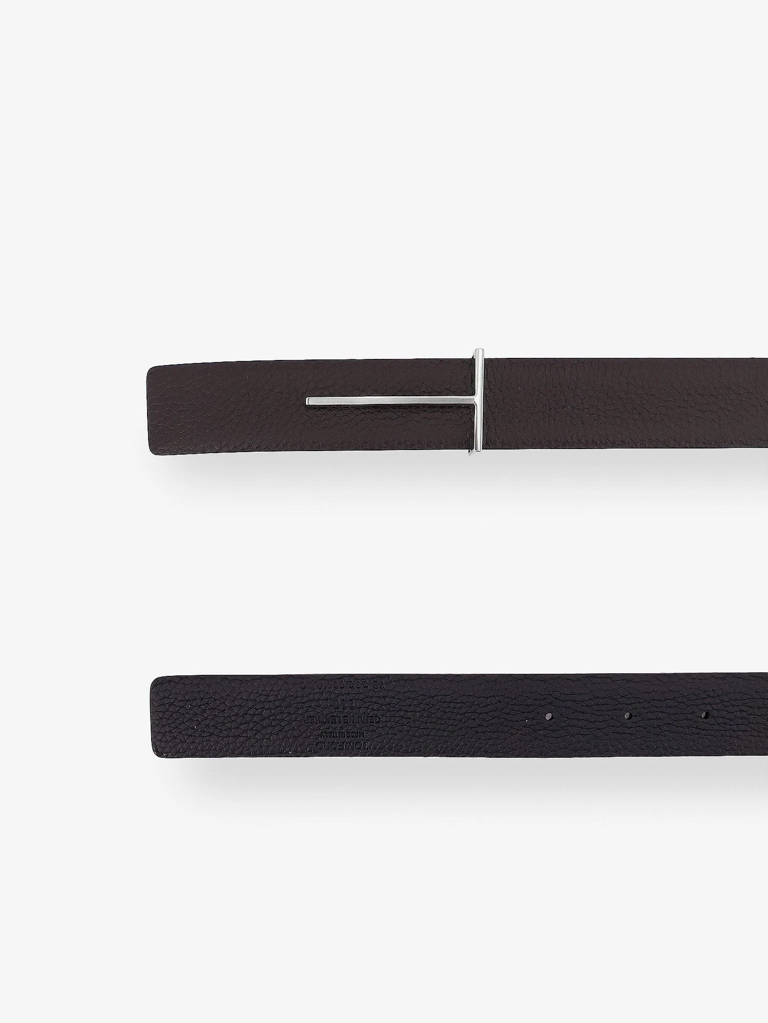 Hammered leather belt.webp