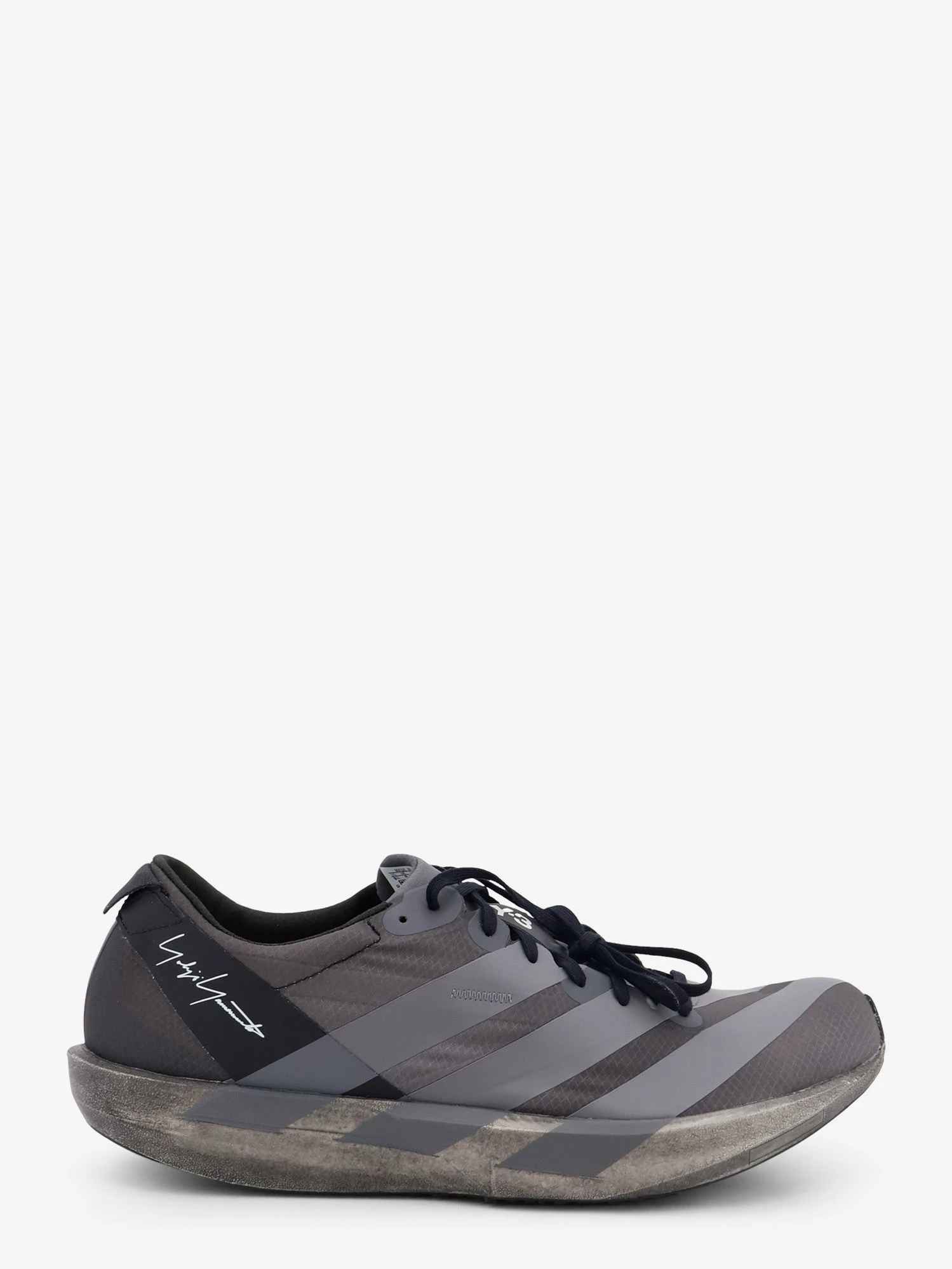 Y-3 Adios 9 stretch mesh sneakers.webp