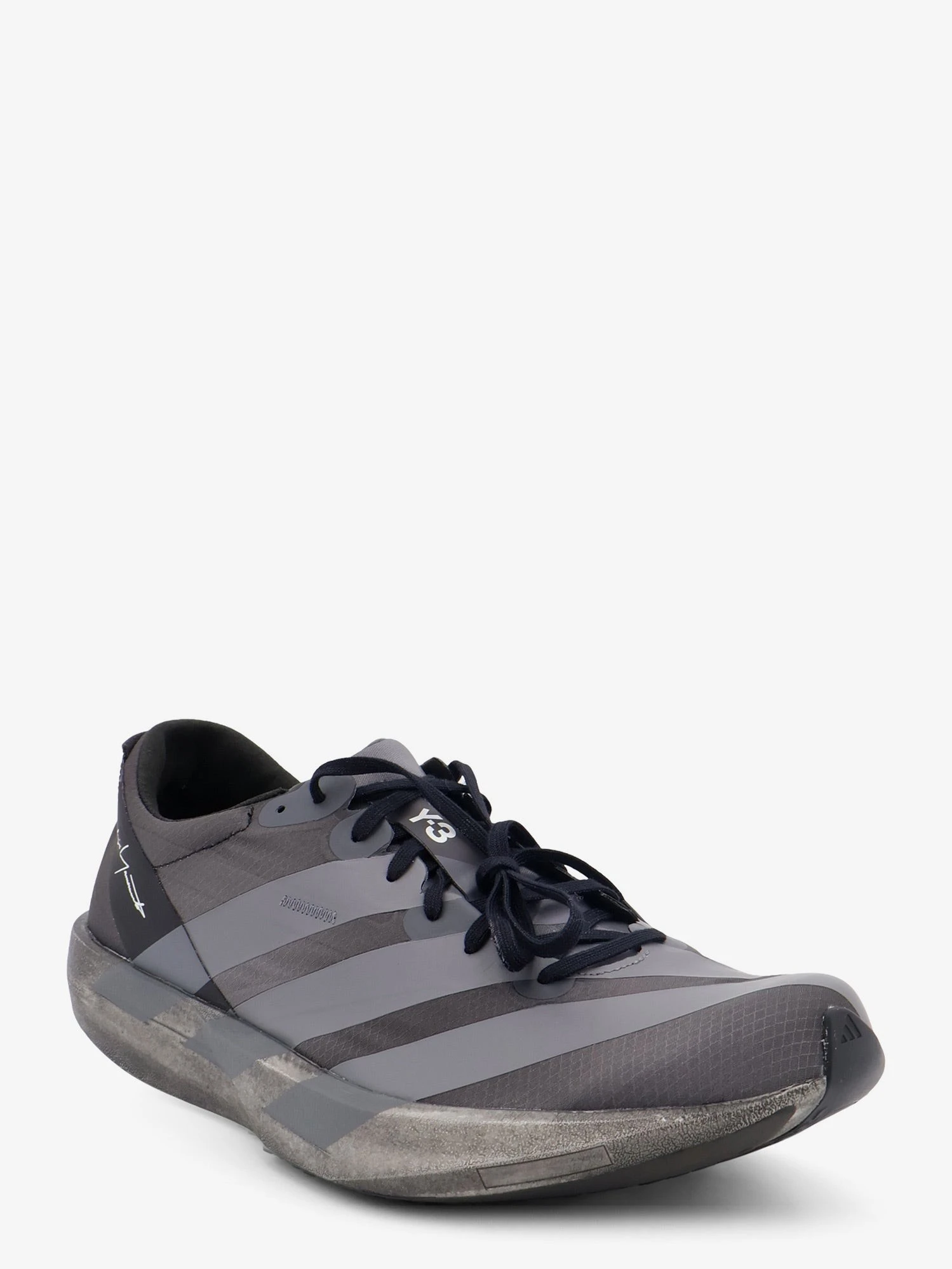 Y-3 Adios 9 stretch mesh sneakers.webp