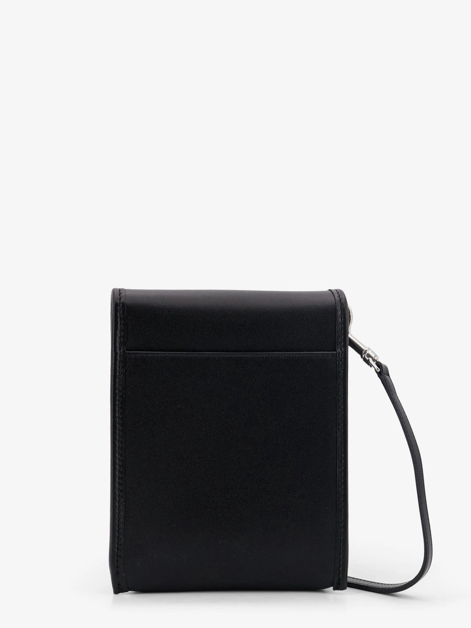 Soft Triomphe leather shoulder bag
