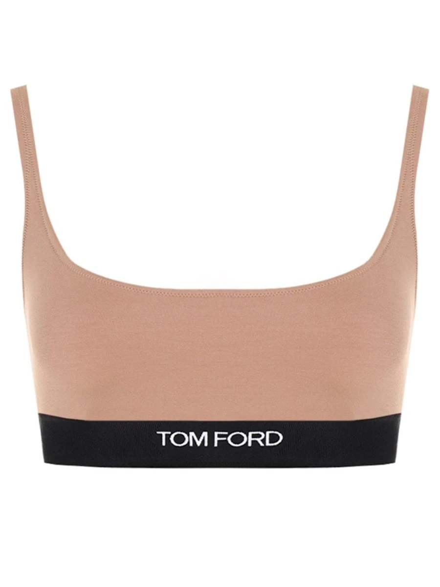 BRALETTE MODALE FIRMATA