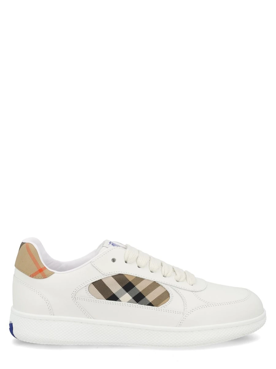 SNEAKER "TERRACE" CON DETTAGLI CHECK.webp