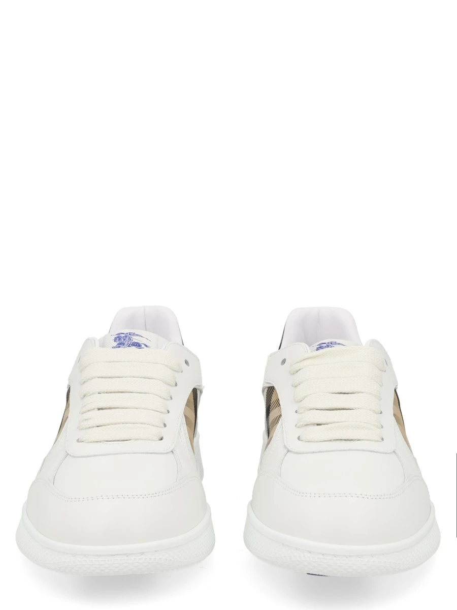 SNEAKER "TERRACE" CON DETTAGLI CHECK.webp