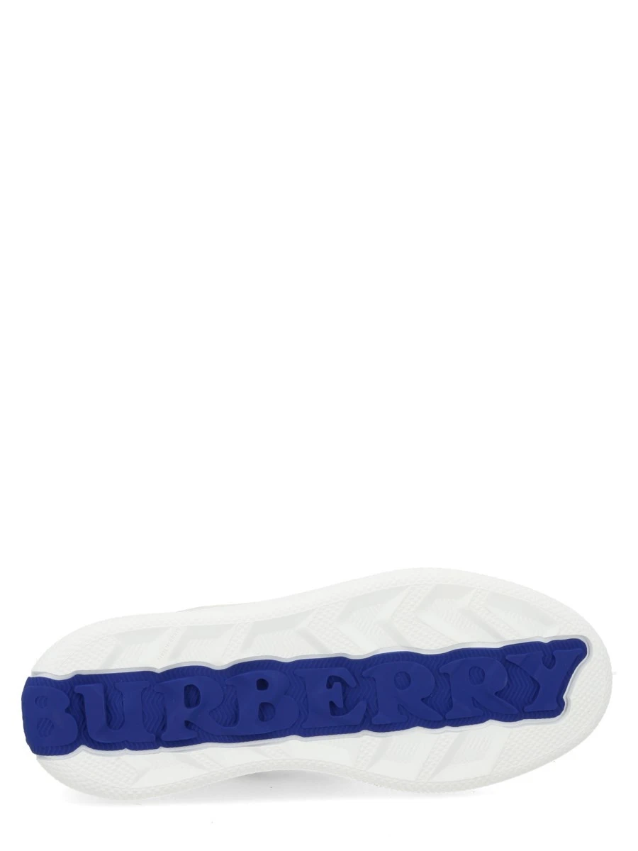 SNEAKER "TERRACE" CON DETTAGLI CHECK.webp