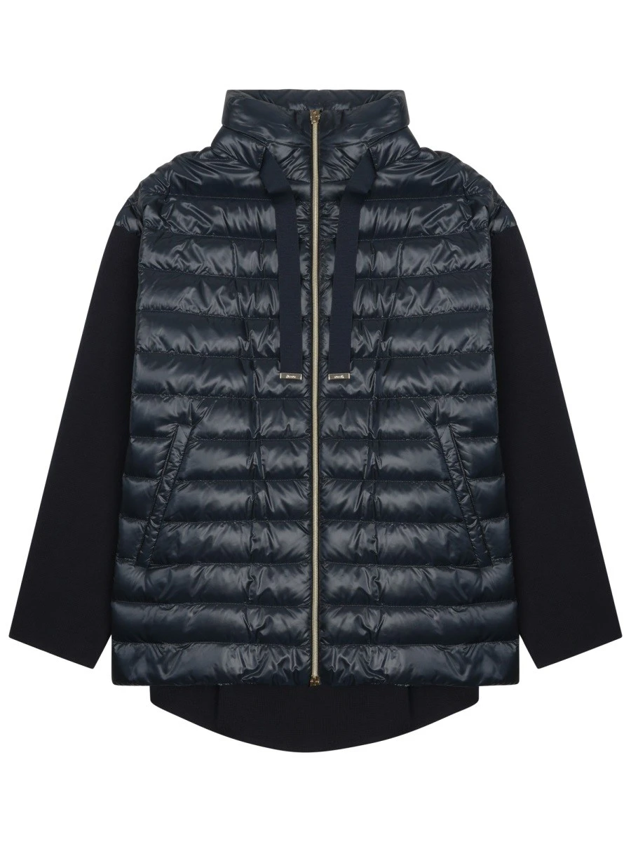 COTTON PADDED JACKET