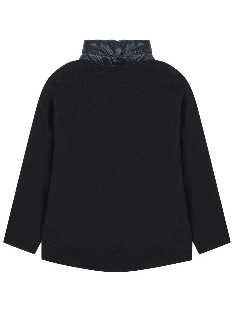 COTTON PADDED JACKET