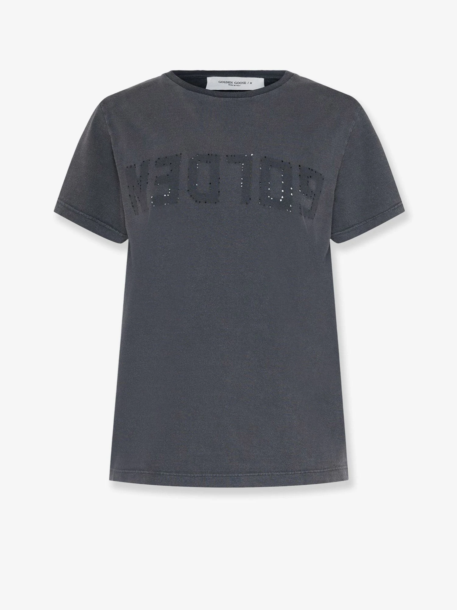 Distressed cotton t-shirt.webp