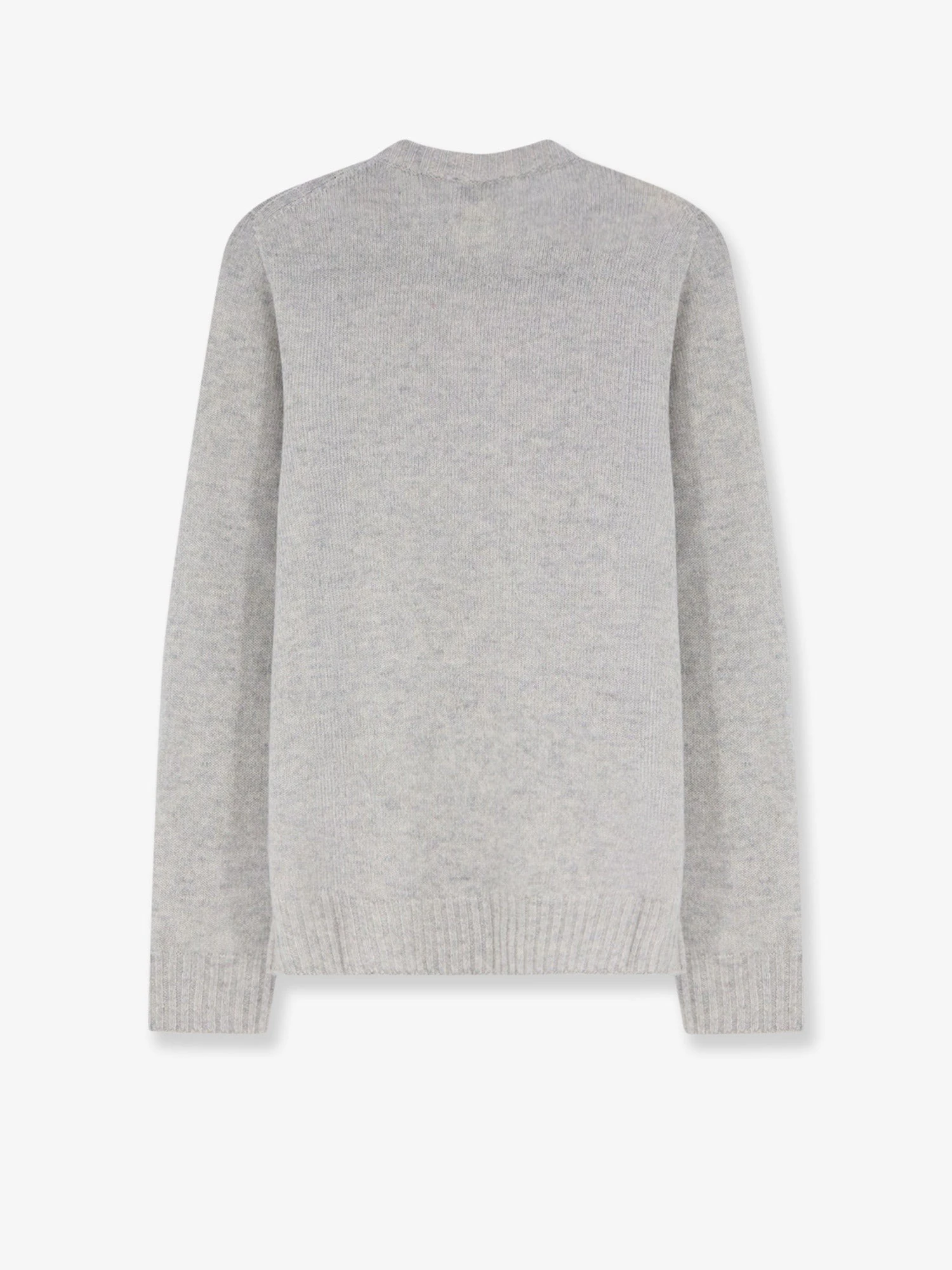 Merino wool and cashmere blend sweater