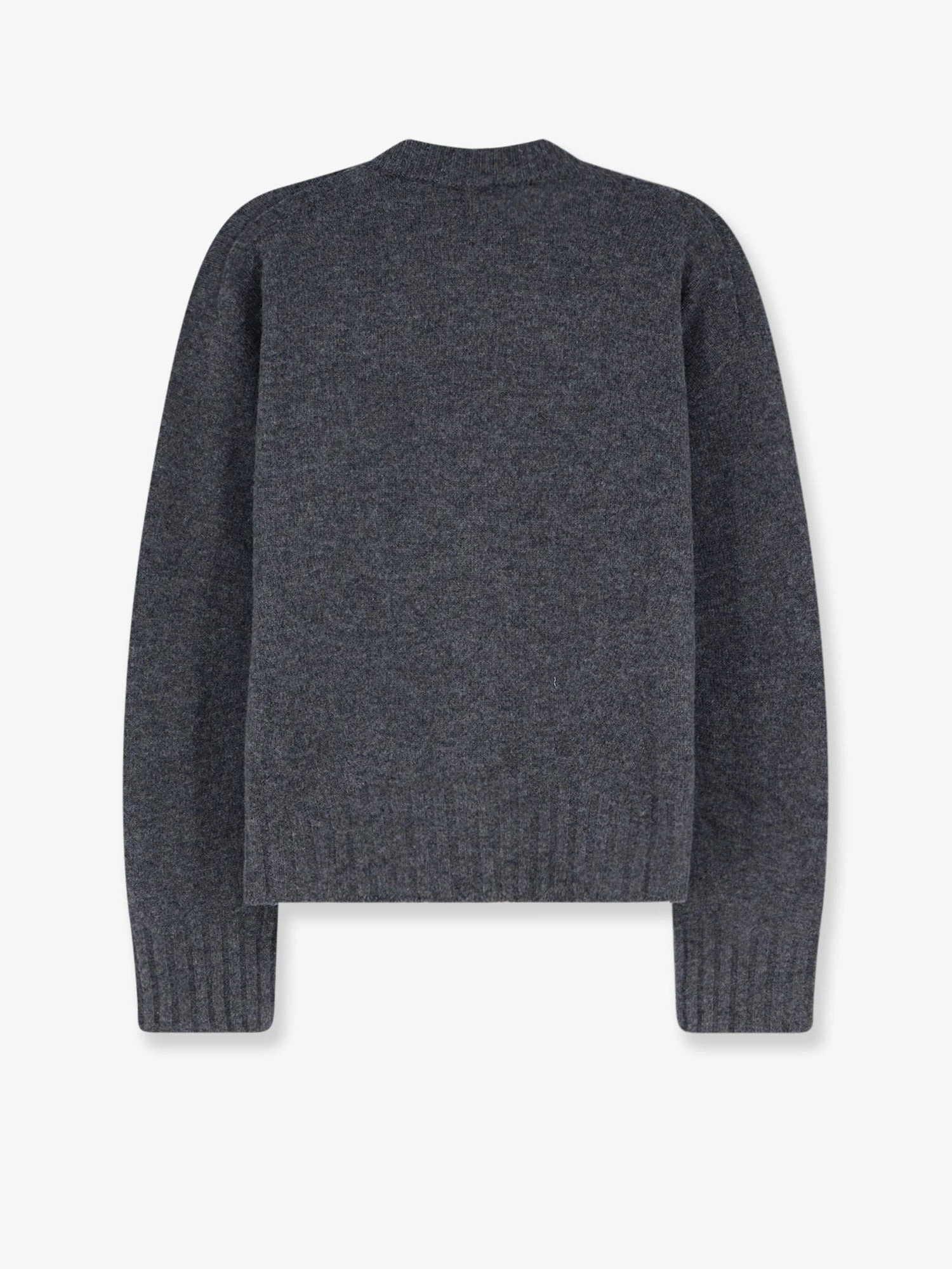 Merino wool and cashmere blend sweater