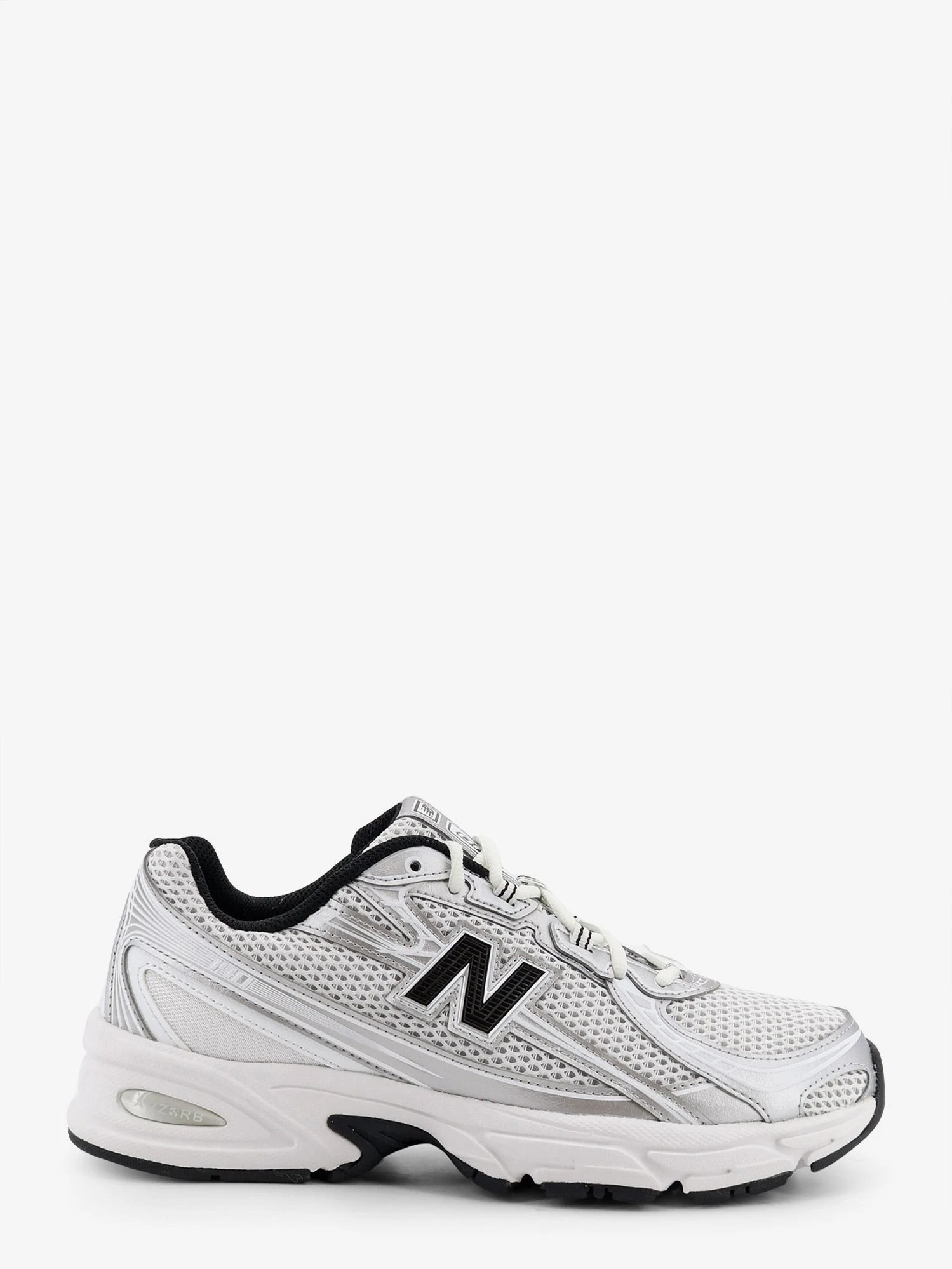 740 mesh sneakers with iconic contrasting side logo.webp
