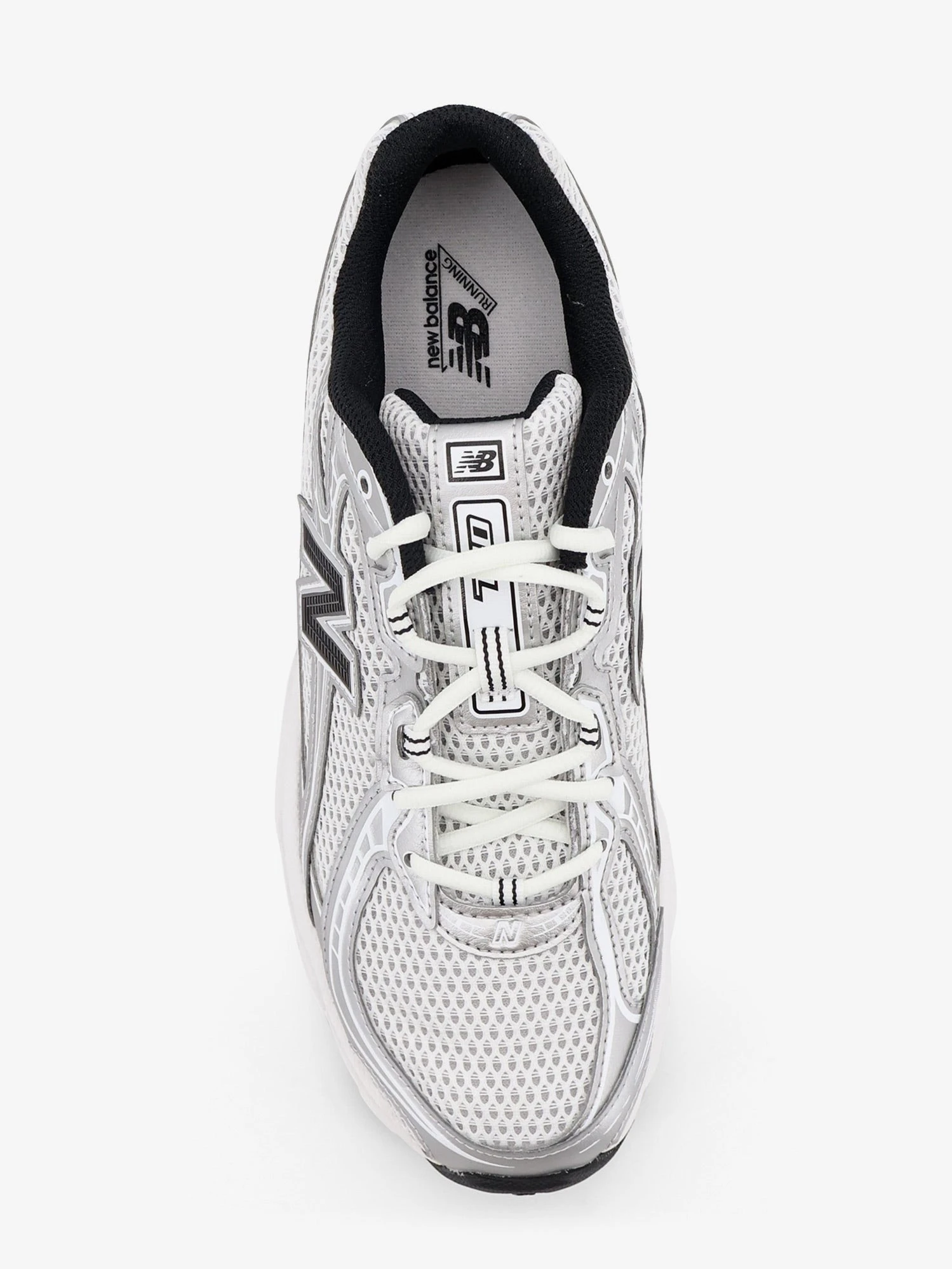 740 mesh sneakers with iconic contrasting side logo.webp