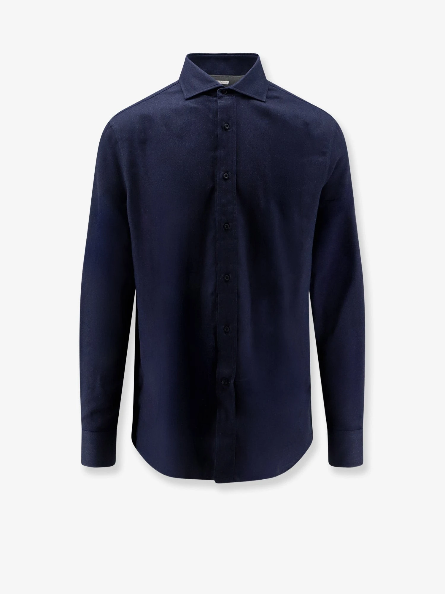 Cotton and lyocell shirt.webp