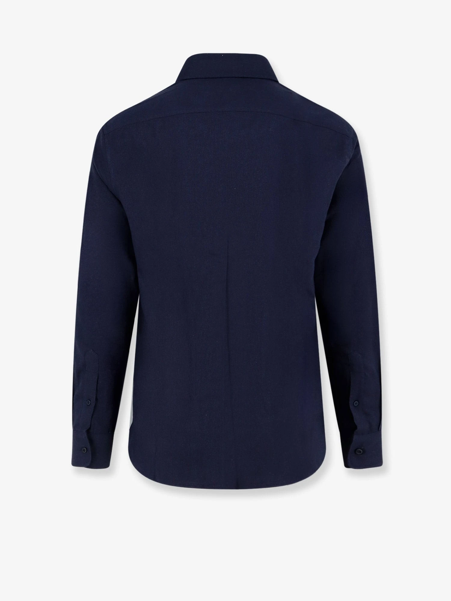 Cotton and lyocell shirt.webp