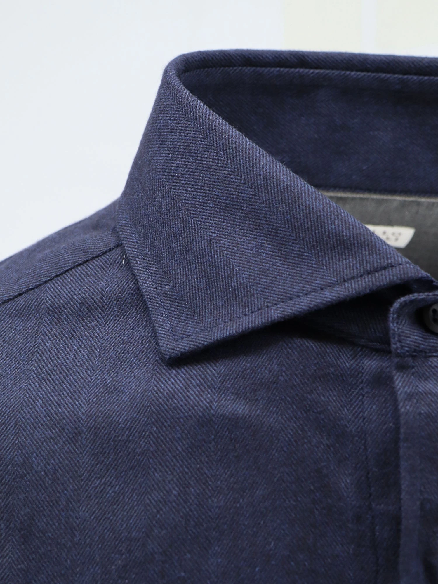 Cotton and lyocell shirt.webp